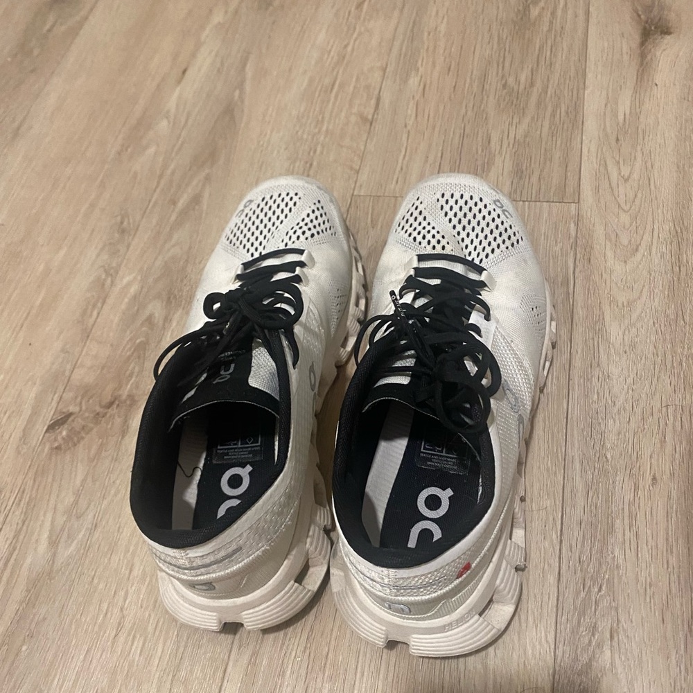 On Running Shoes
